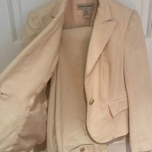 Women’s Corduroy Suit